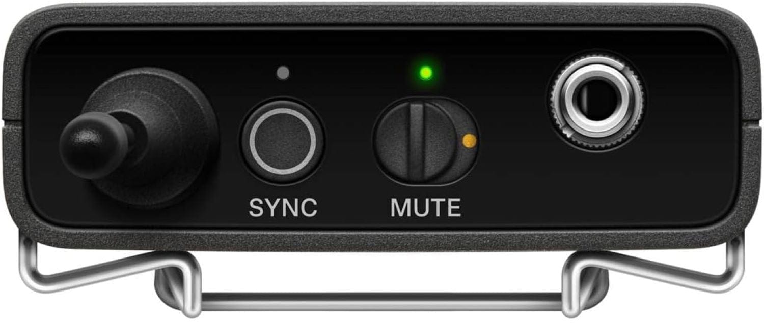 Sennheiser EW-DP ME2 SET (R1-6): Your Ultimate Portable Digital Wireless Solution for Filmmakers and Content Creators