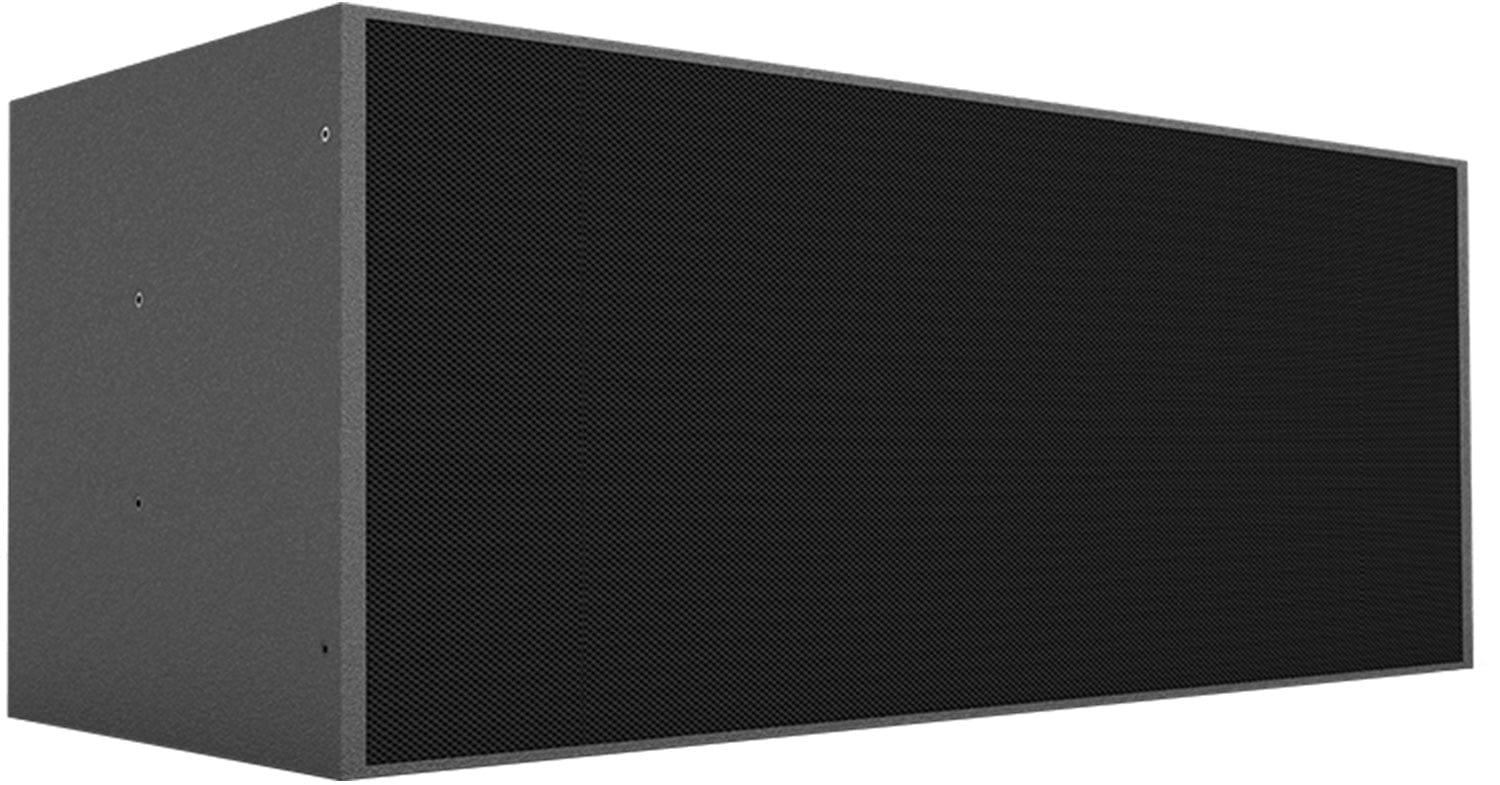 L-Acoustics S Series Medium Throw System: Complete Audio Setup for Impactful Sound