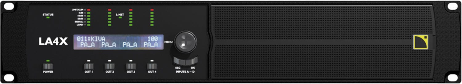L-Acoustics S Series Medium Throw System: Complete Audio Setup for Impactful Sound