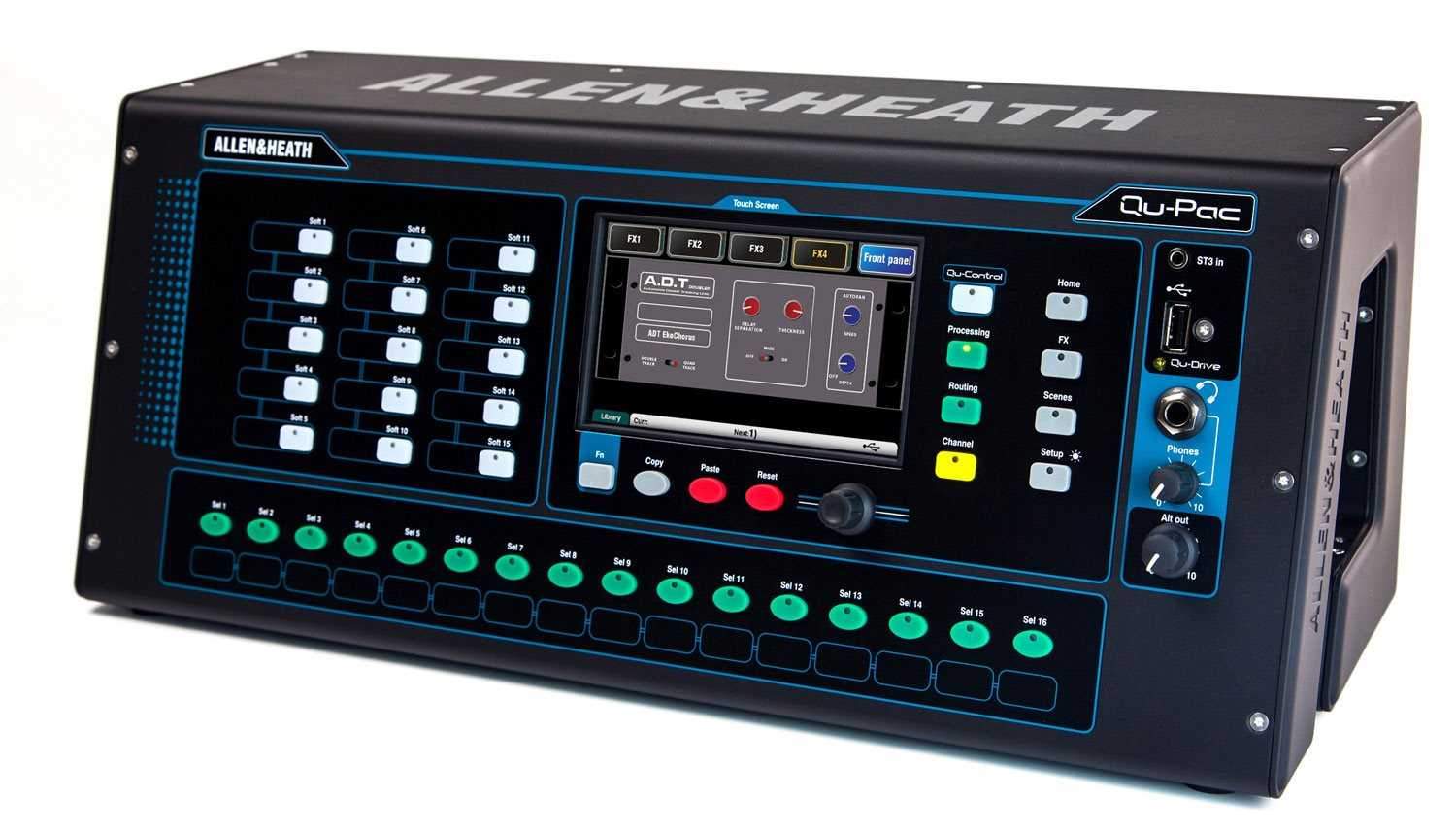 Allen & Heath QU-PAC-32 Compact Digital Mixer