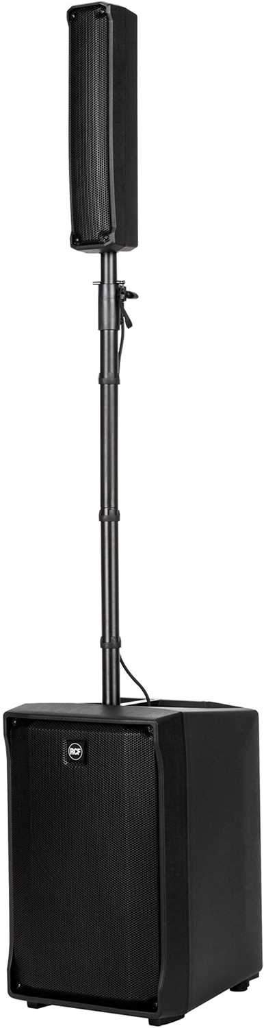 RCF Evox J8 - The Ultimate Portable Powerhouse Speaker System