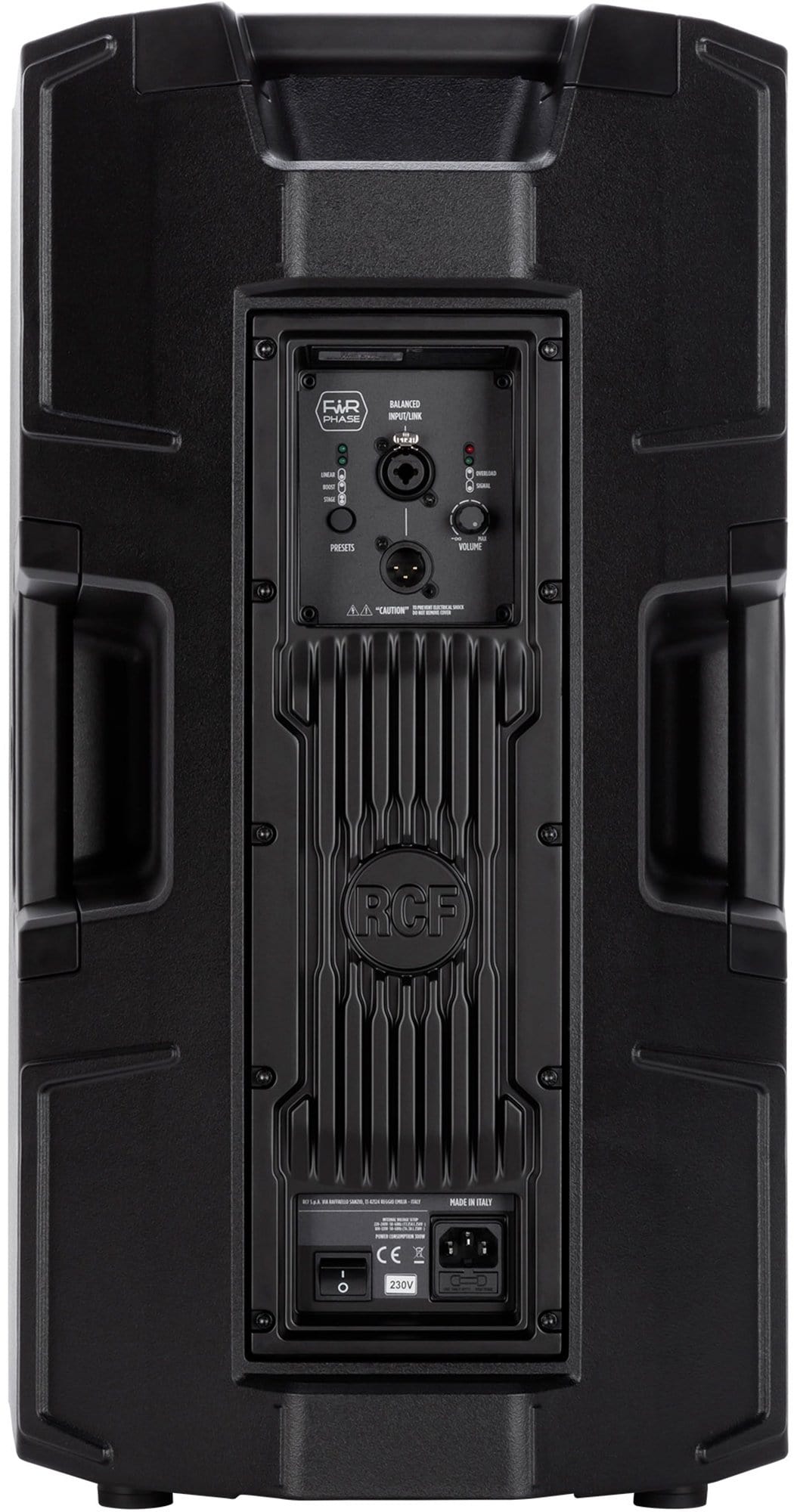 RCF ART-912A-BT 12-Inch 2-Way 2100W Powerhouse Speaker