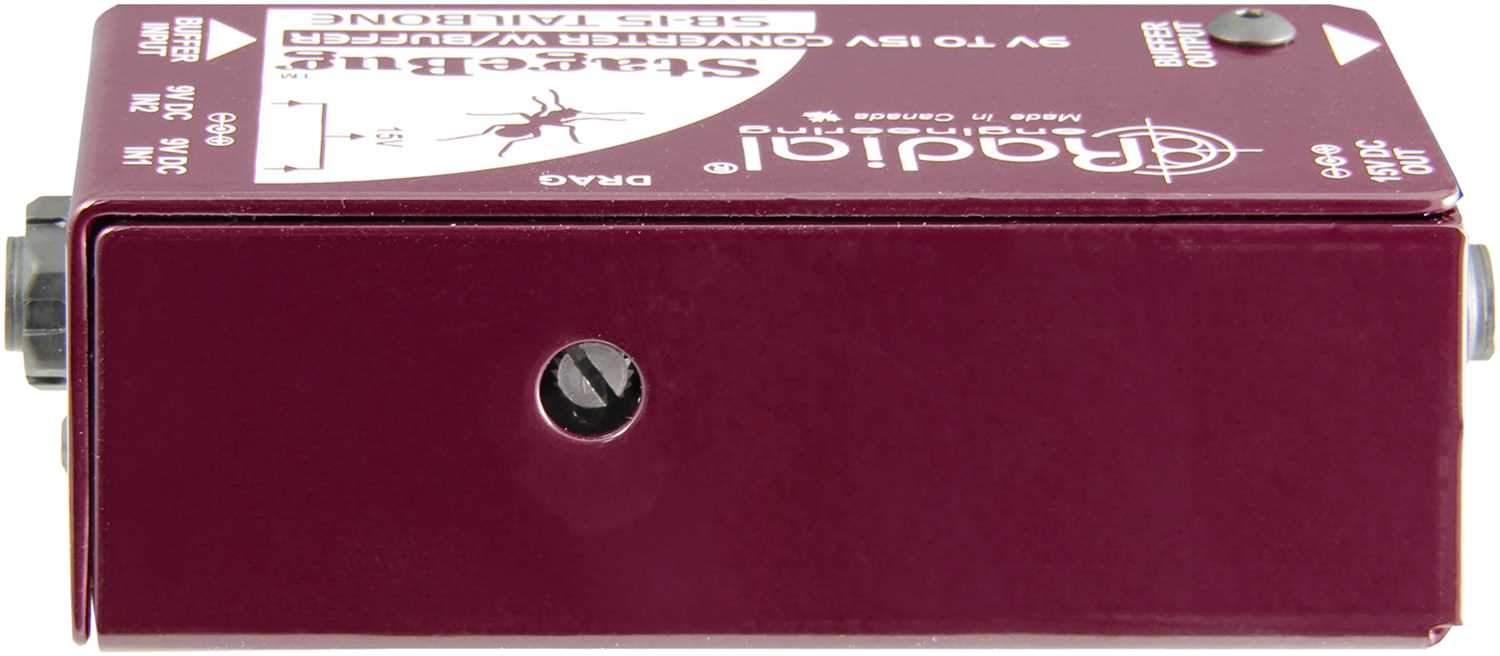 Radial SB-15 Tailbone: The Ultimate Signal Buffer & Converter