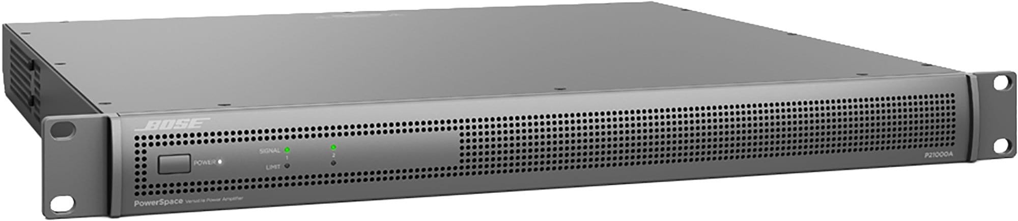 Bose PowerSpace P21000A: The Ultimate 1000-Watt Power Amplifier for Premium Sound