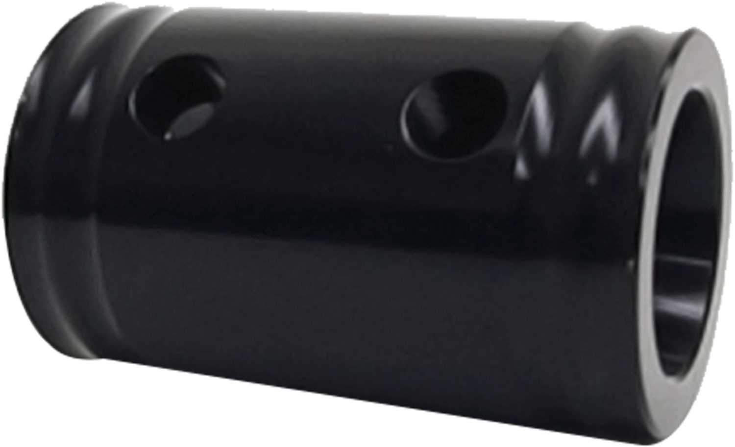 Adjustable Black Spacer - 105mm x 4.1in Short
