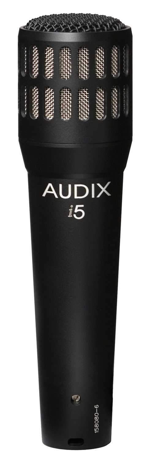 Audix DP4 4-Piece Drum Microphone Pack with Case - Your Ultimate Drumming Mic Solution
