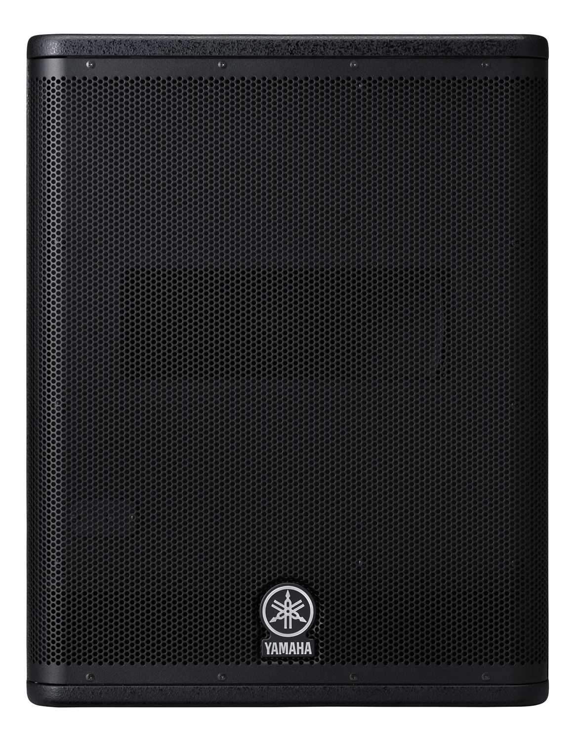 Powerful Yamaha DXS15 15-Inch Subwoofer