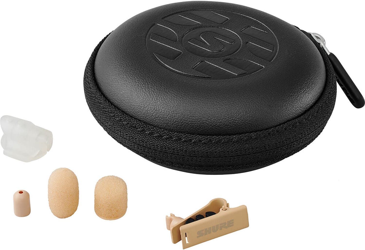 Shure DL4T/O-LM3-A DuraPlex Omnidirectional Subminiature Waterproof Microphone - Ideal for Demanding Environments