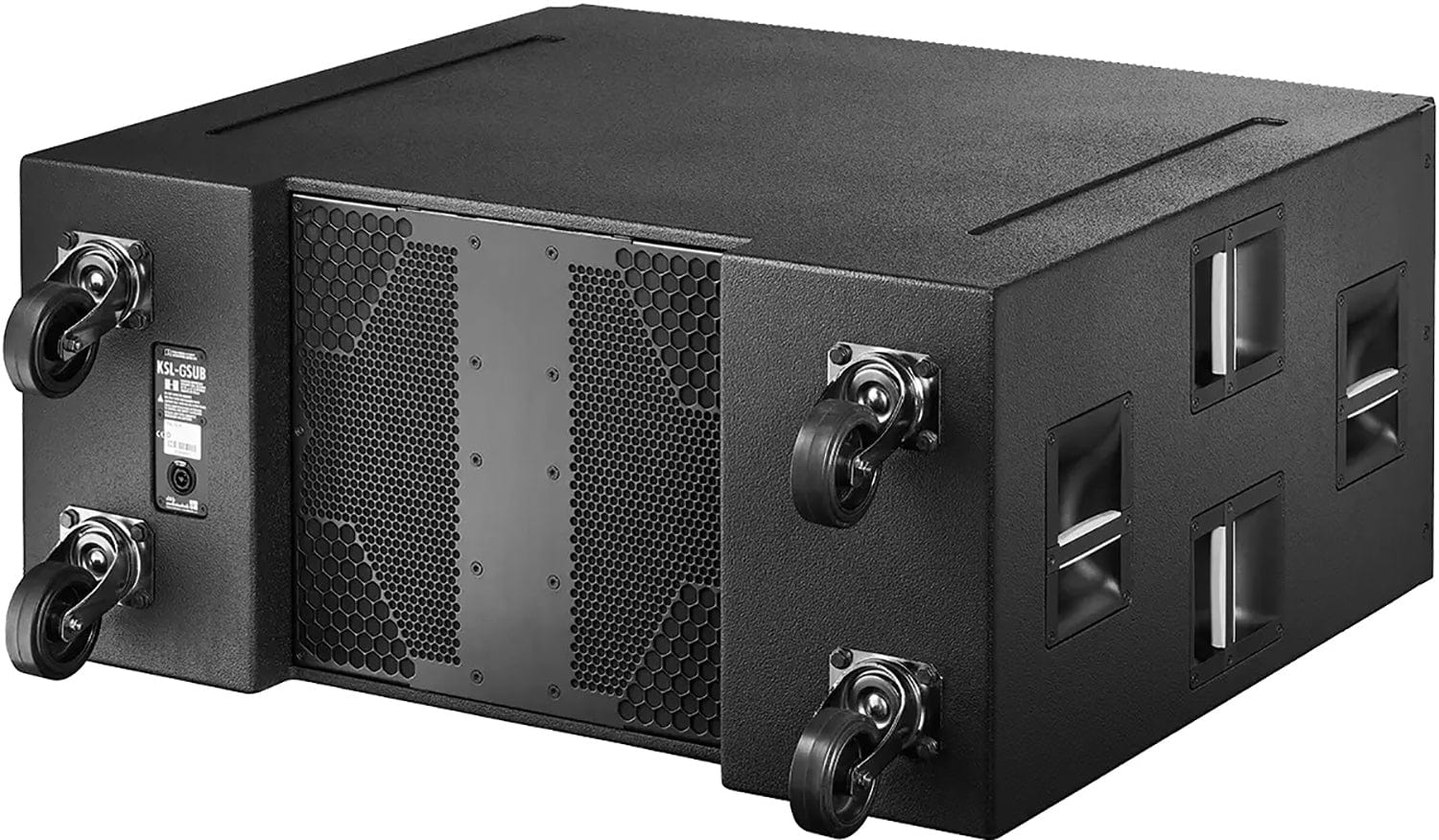 D&B Audiotechnik Z0761.000 SL-GSUB,NLT4 F