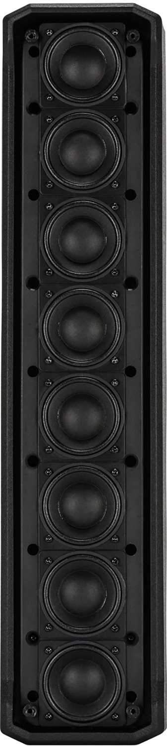 RCF Evox JMix 8: The Ultimate Portable Array Speaker with Built-In Mixer