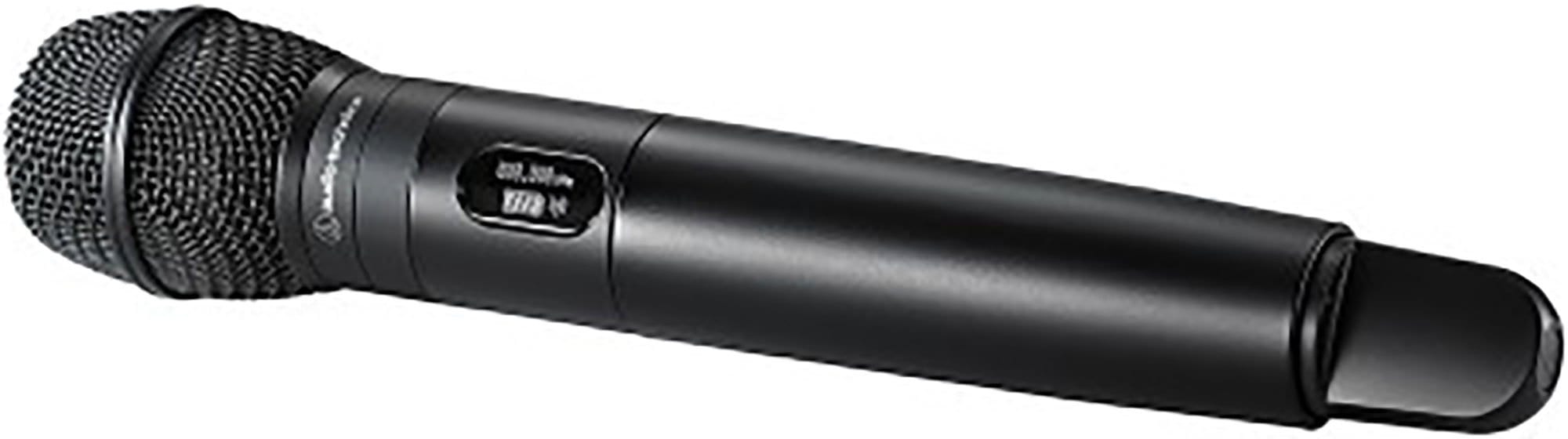 Audio-Technica NET 3000 HH System - Superior Wireless Audio Solution