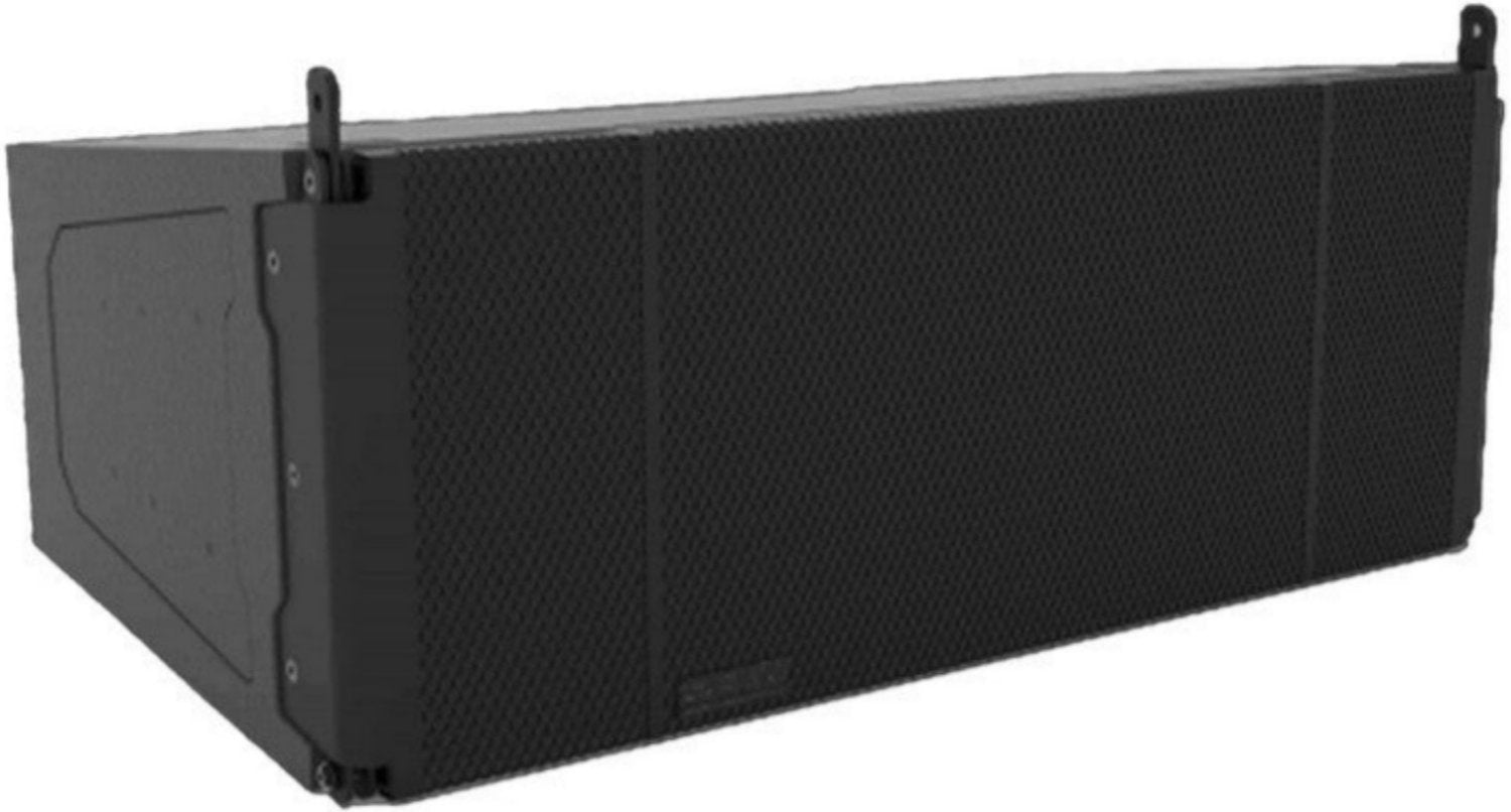 EAW KF810P 110° Line Array Speaker - Black: Unleash Exceptional Sound