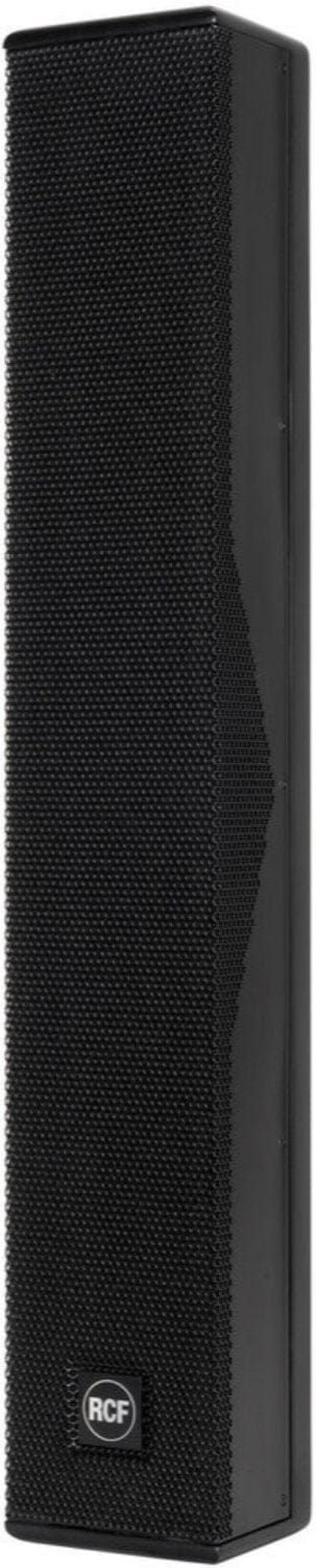 RCF L 2406T Black 5-Inch 3-Way Passive Column Array Speaker - Your Sound Solution for Medium to Large Spaces