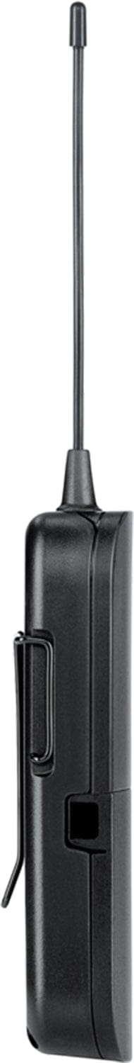 Shure BLX14 CVL Lavalier Wireless System - Own the Stage Effortlessly