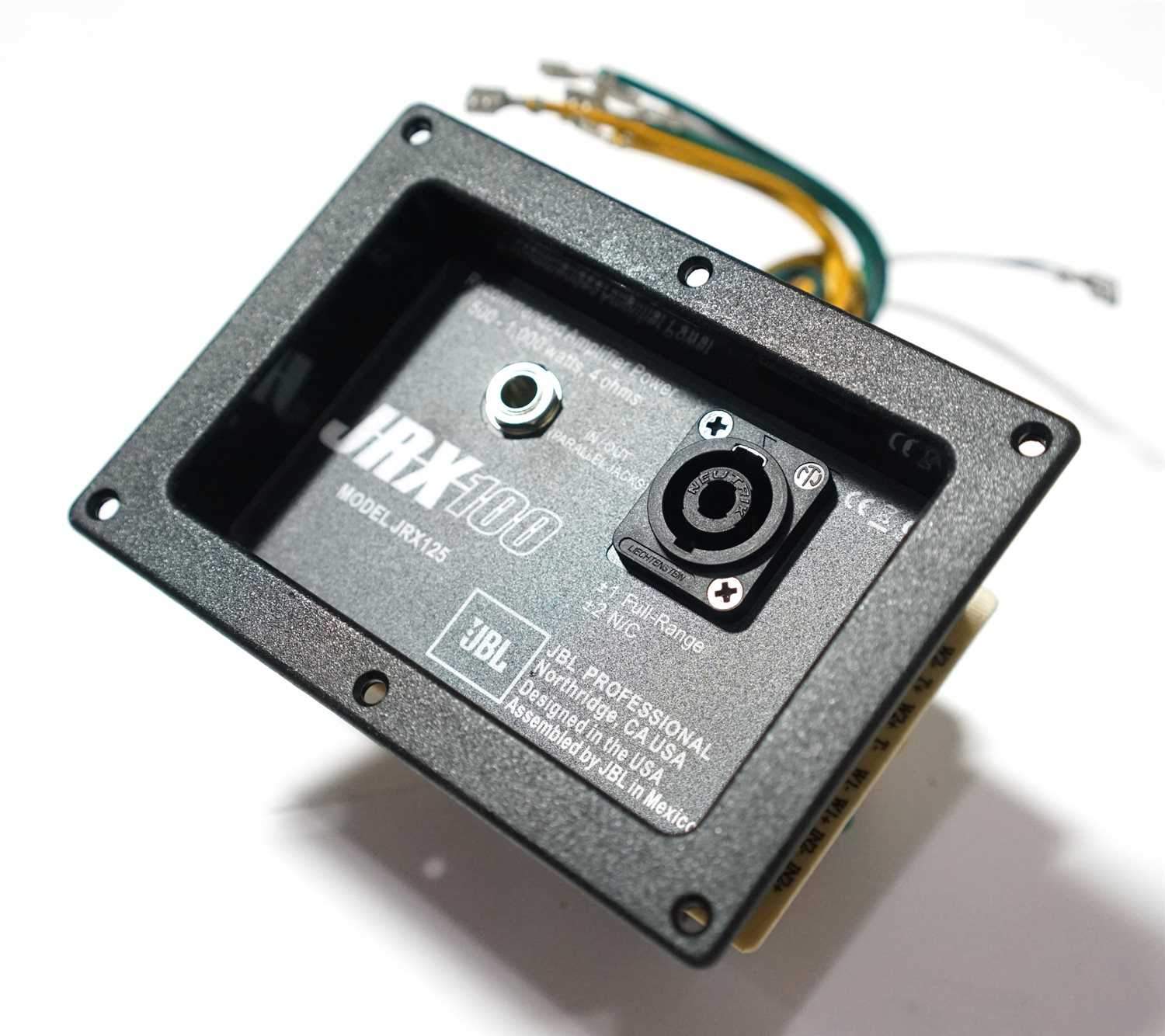 JBL 364248-001: The Ultimate Passive Crossover for JRX-125 Speaker