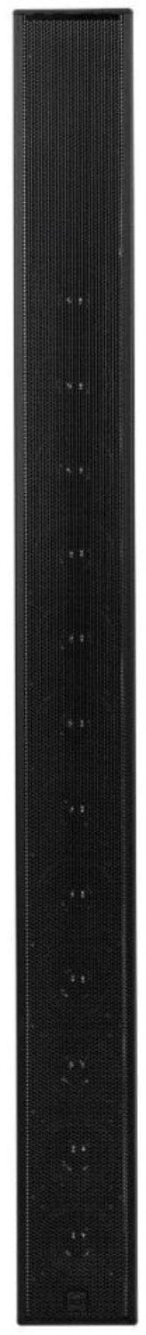 RCF VSA 1250 II - The Ultimate Vertical Steerable Column Array Speaker in Black