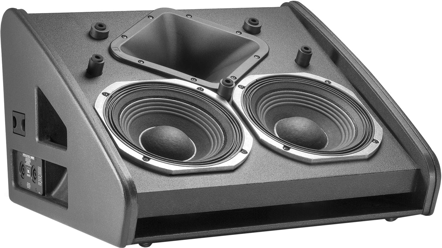 JBL VTX-M20 Dual 10-Inch Stage Monitor: High-Performance Coverage for Every Event