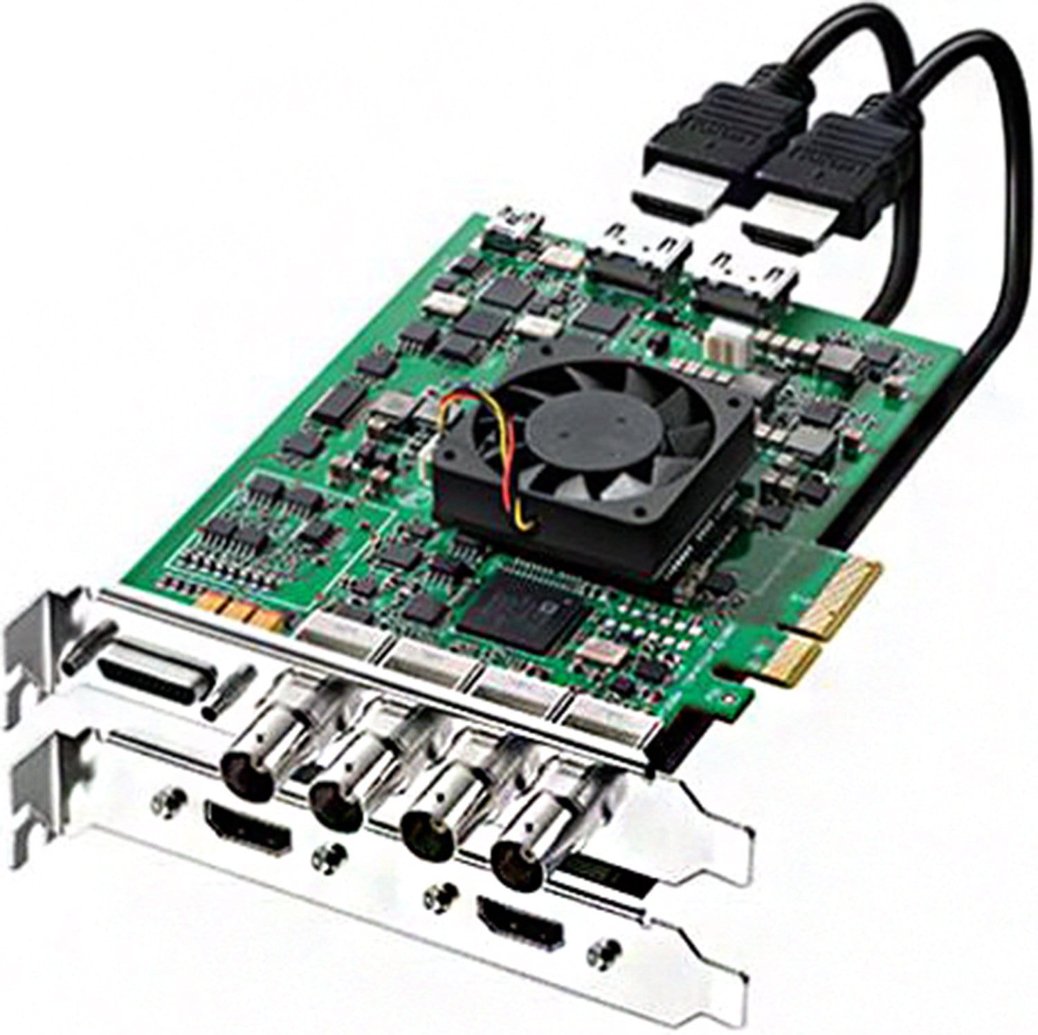 Ultra-Powerful Blackmagic DeckLink 4K Extreme 12G HDMI 2.0 Card for Professional Video Workflows