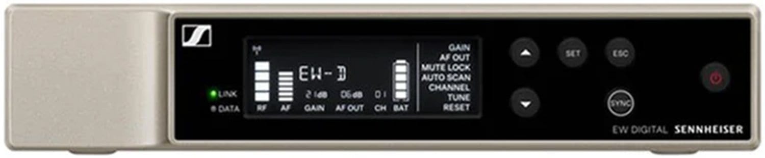 Sennheiser EW-D CI1 SET Digital Wireless Guitar System - The Ultimate Performance Companion