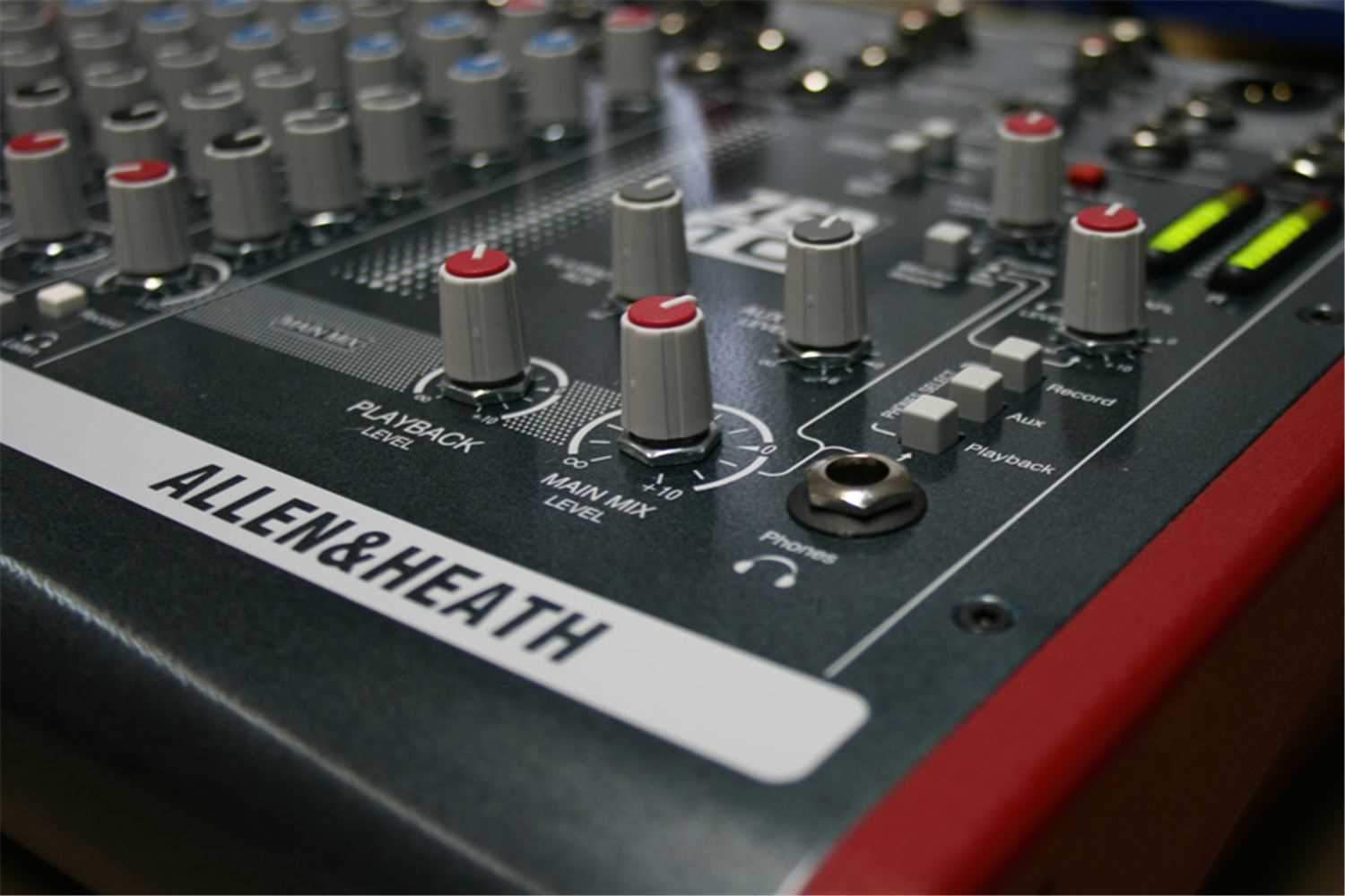 Allen & Heath ZED-10: The Ultimate Mixing Marvel
