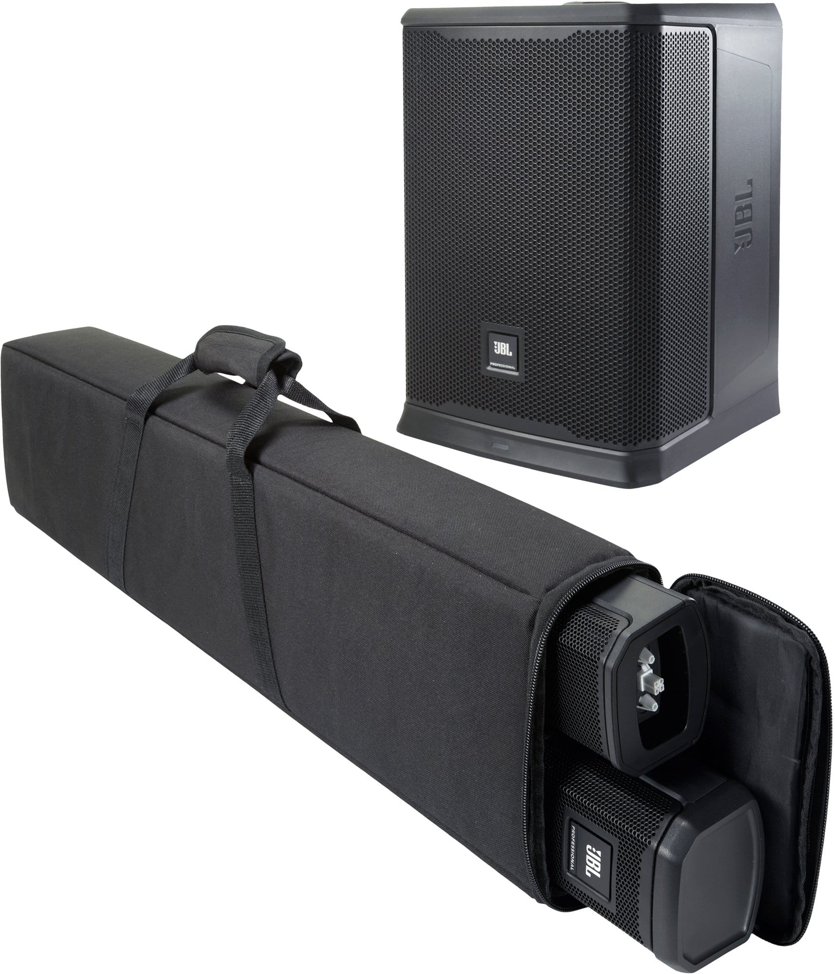 JBL PRX ONEPA,DSP