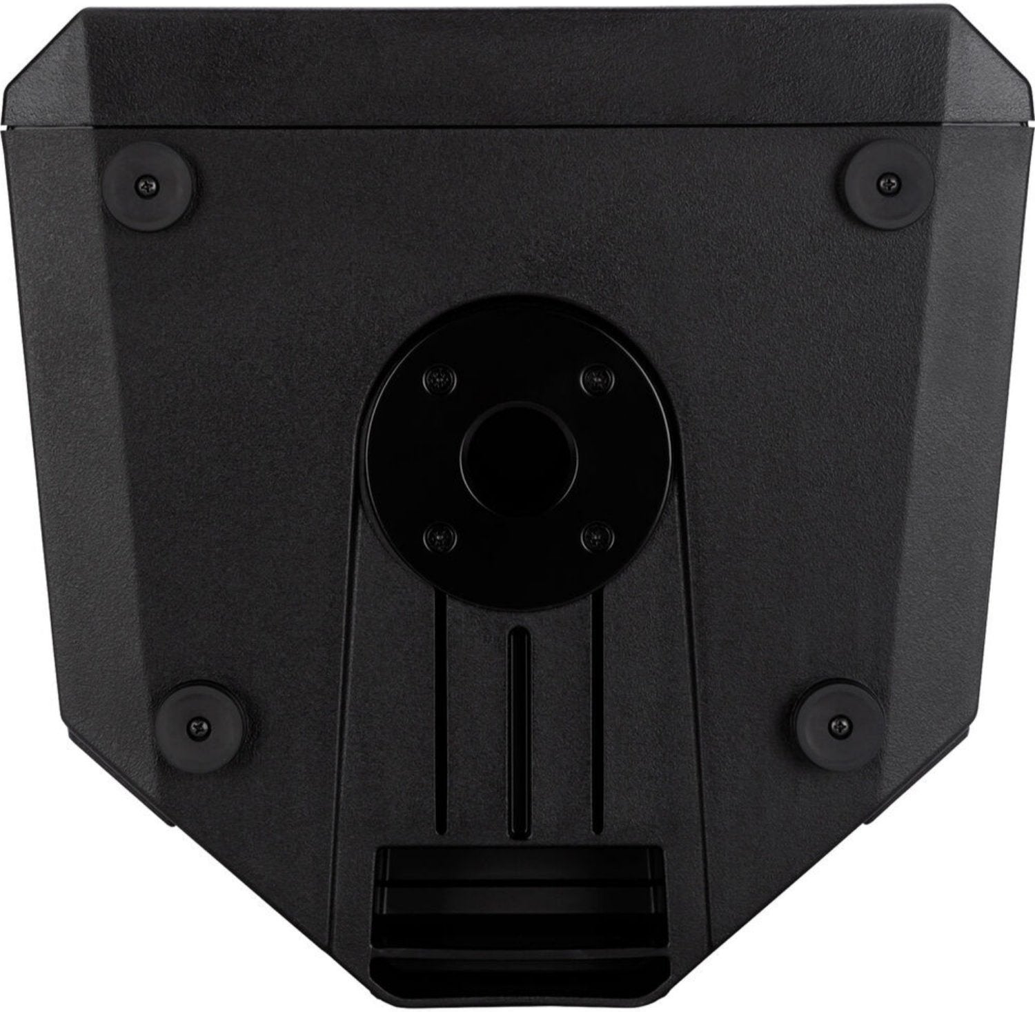 RCF Compact A12 400W 12-Inch Passive 2-Way Speaker - Sleek Black