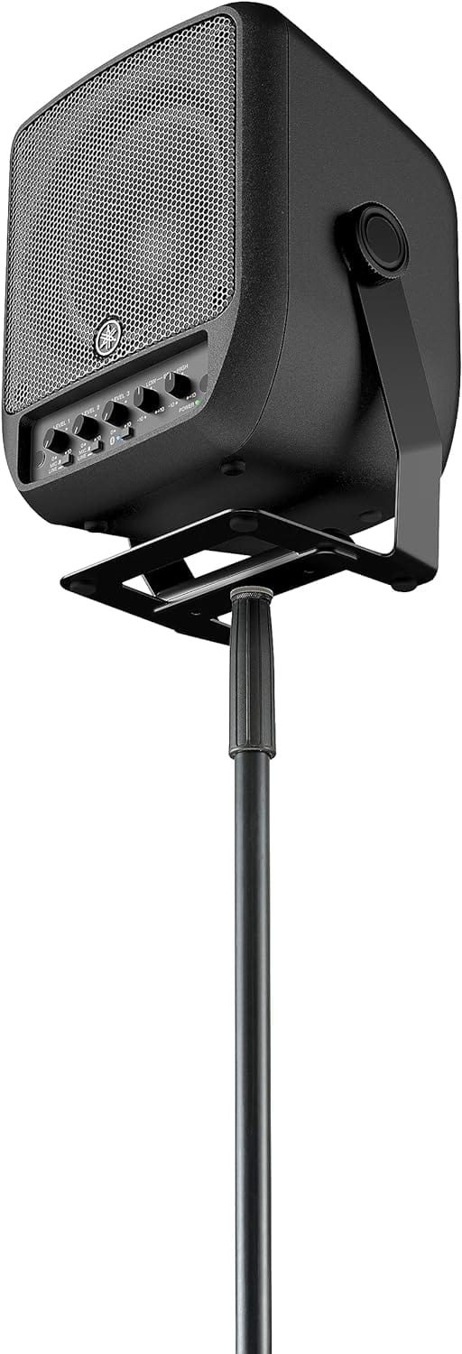 Yamaha STAGEPAS100: Your Portable Live Stage Solution