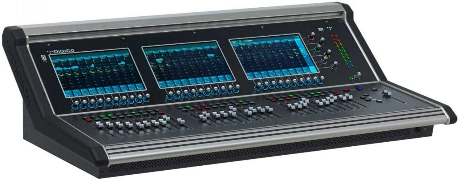 DiGiCo X-S31-C-RP S31D-Rack CAT6-MADI：