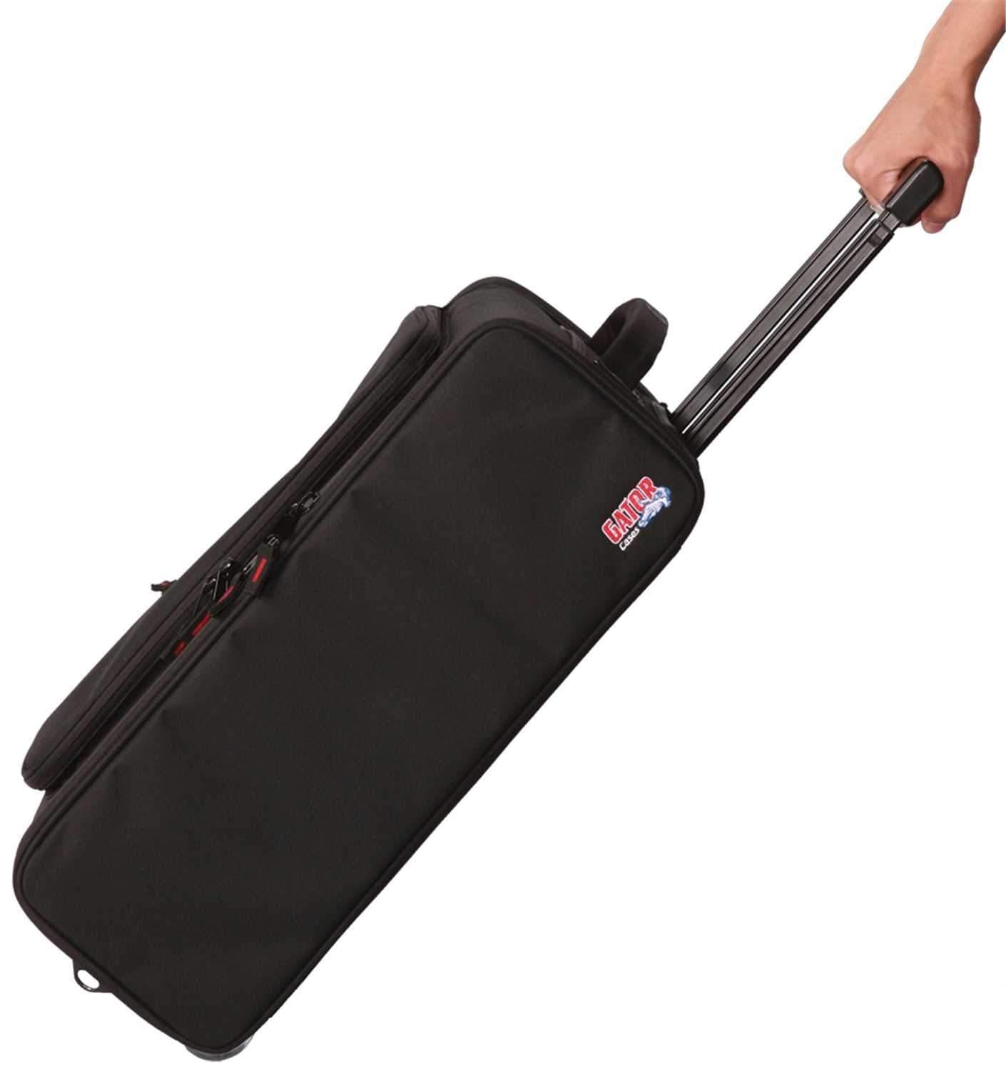 Gator 4-Space Rack Road Bag with Handle - Your Ultimate Gear Carrier