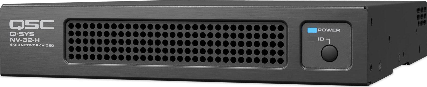 Q-SYS NV-32-H
