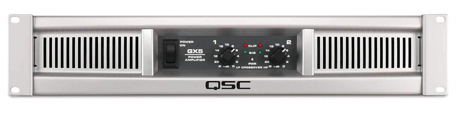 QSC GX3 300WPA - 