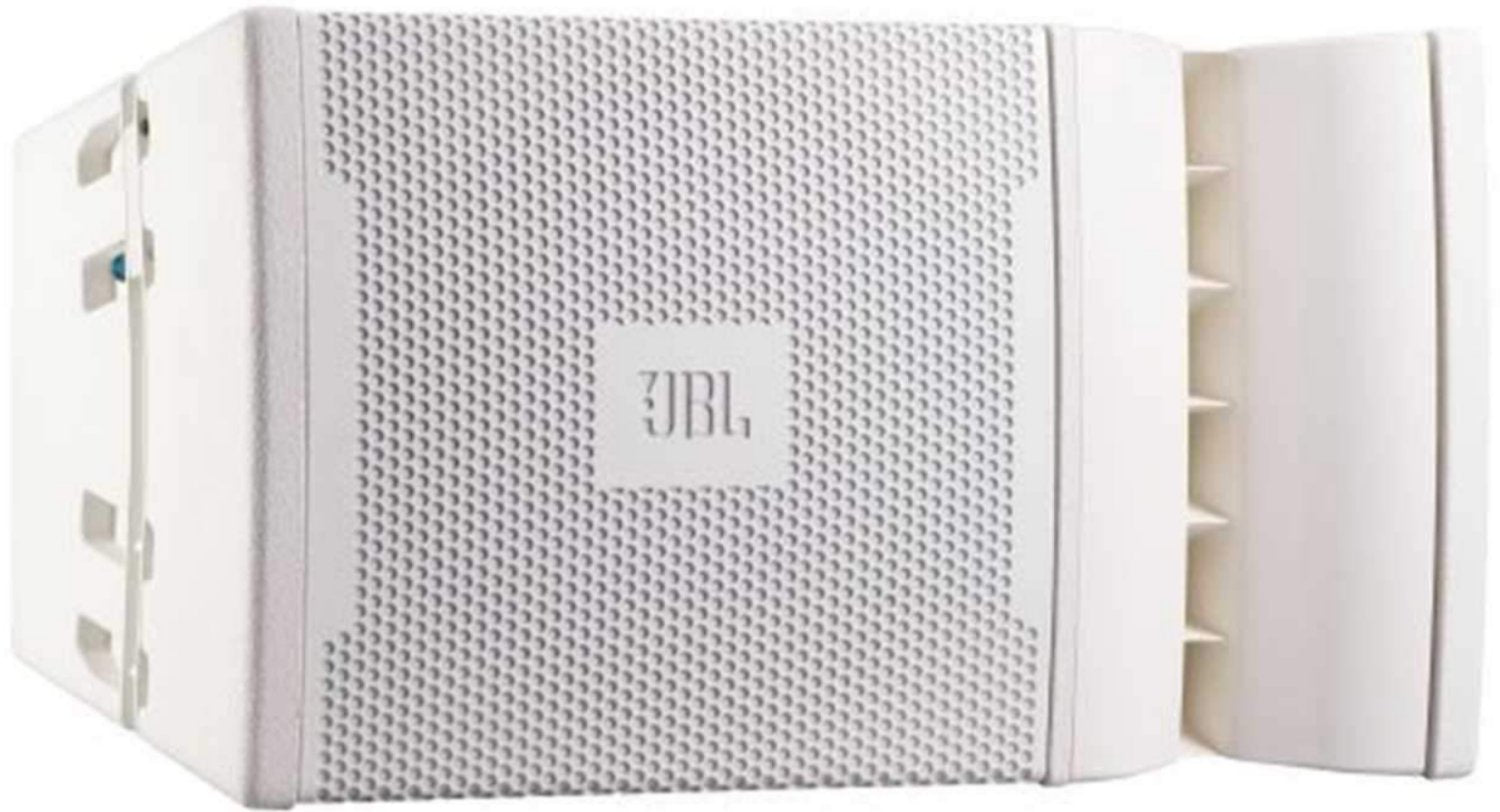 JBL VRX932LA-1WH 12' Line Array Speaker - The Ultimate Sound Solution