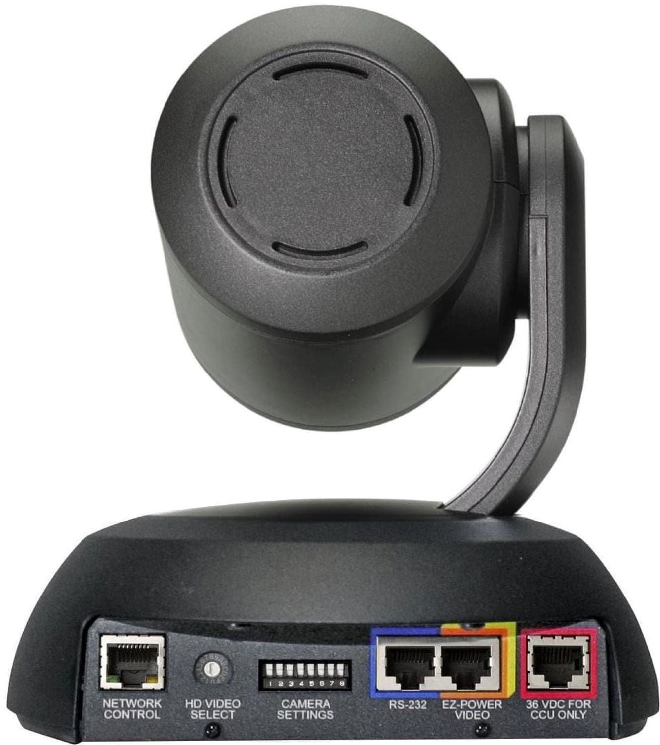 Vaddio ROBOSHOT 30 HD PTZ Black Powerhouse Robot Camera