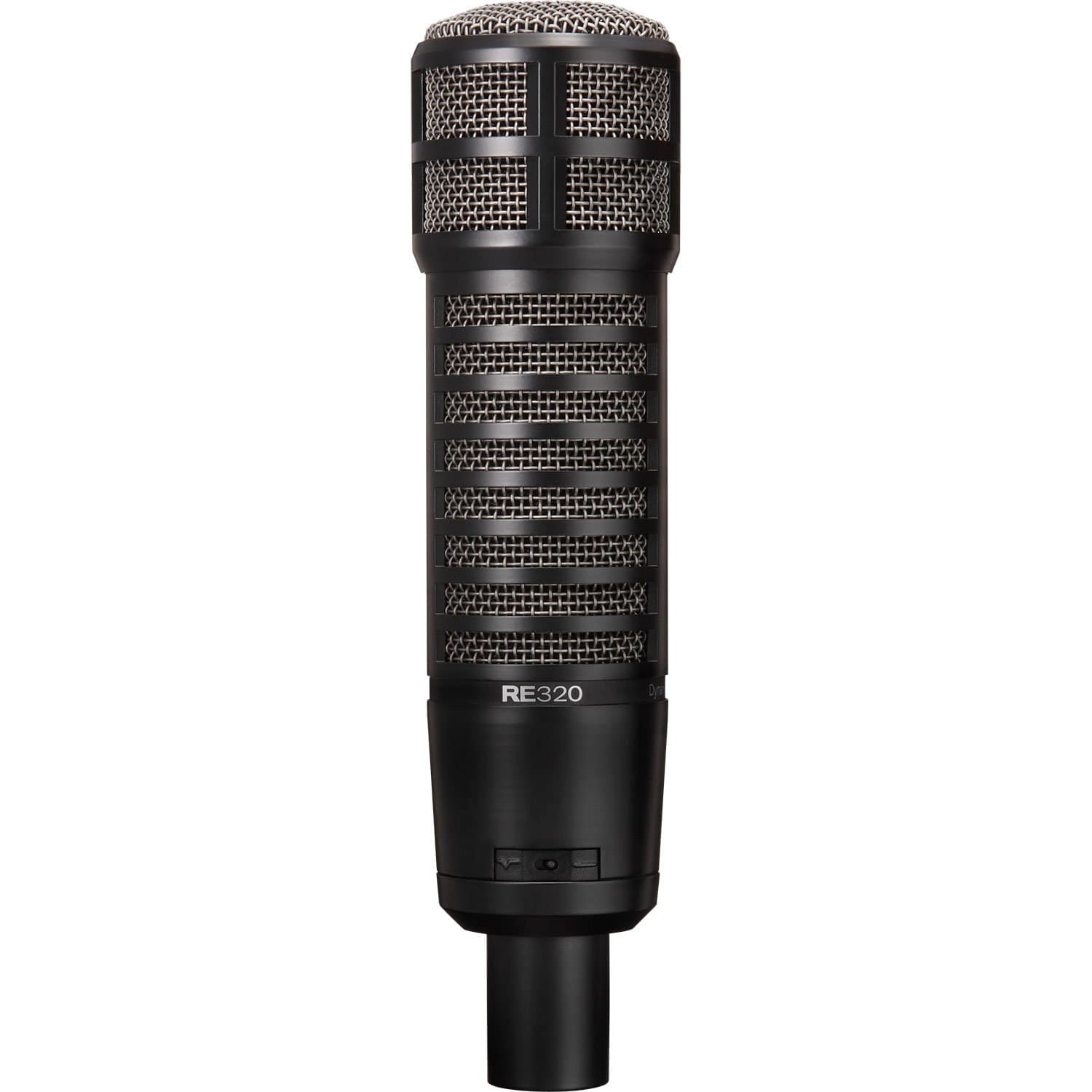 Electro-Voice RE320 Dynamic Mic - Your Recording & Sound Reinforcement Pro