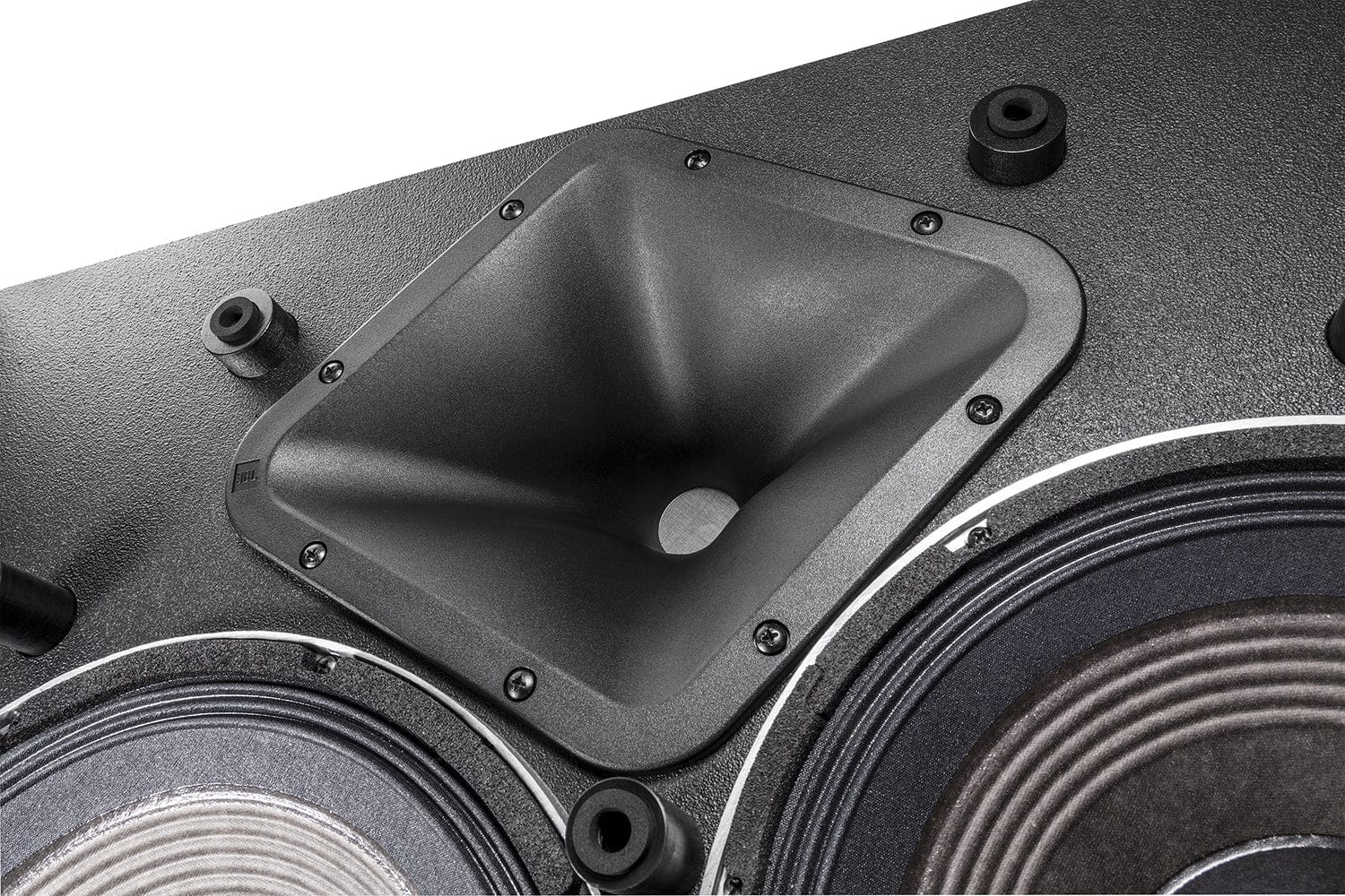 JBL VTX-M20 Dual 10-Inch Stage Monitor: High-Performance Coverage for Every Event
