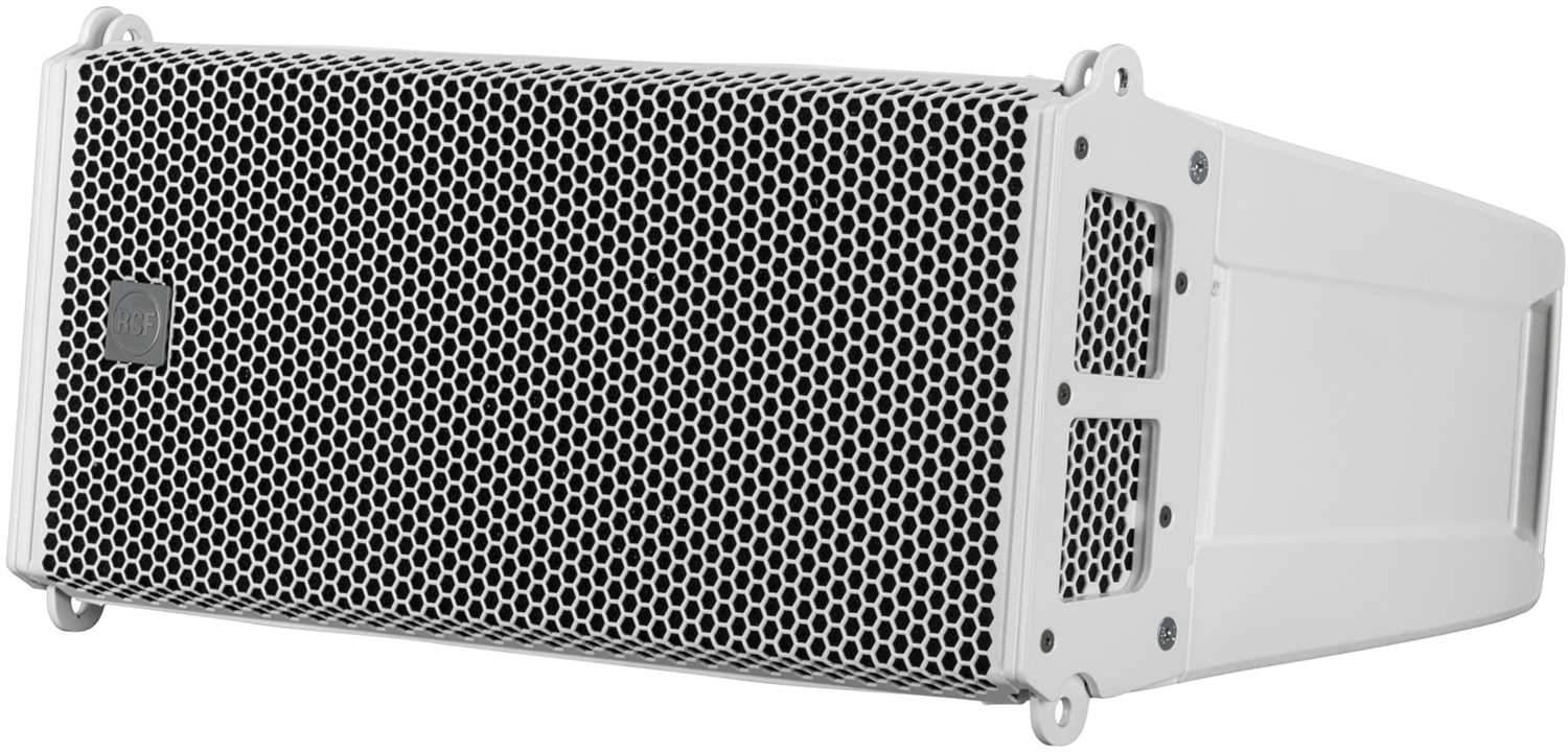 RCF HDL6-A W White Powerhouse Line Array Module