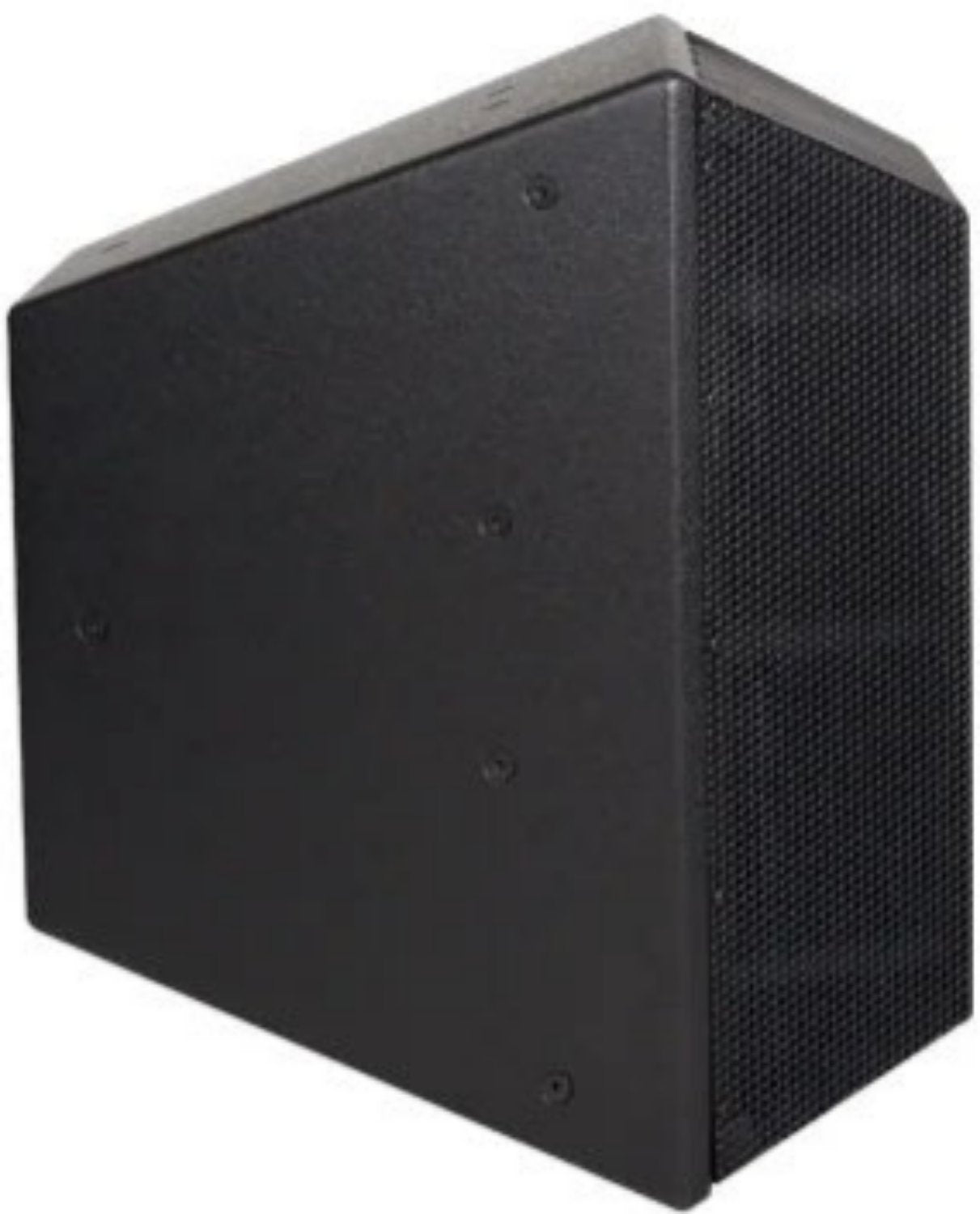 EAW QX566i 3-Way Trapezoidal Enclosure Speaker - The Ultimate Sound Solution