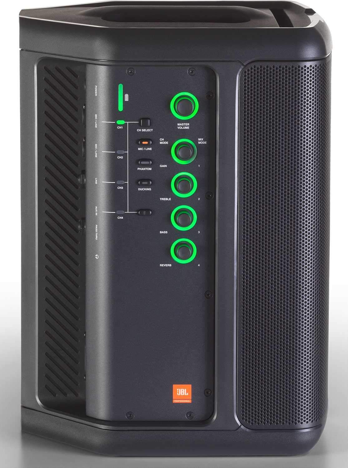 JBL EON ONE Compact - The Ultimate All-in-One Portable PA System