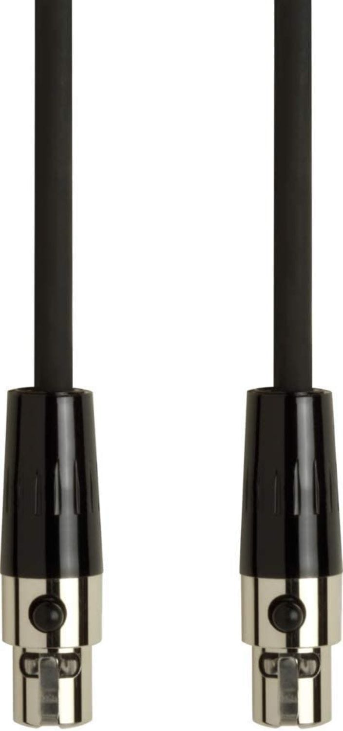 Shure C98D Cable - Your Ultimate TA3F to TA4F Replacement Cable for Beta98 and 91 Series Microphones