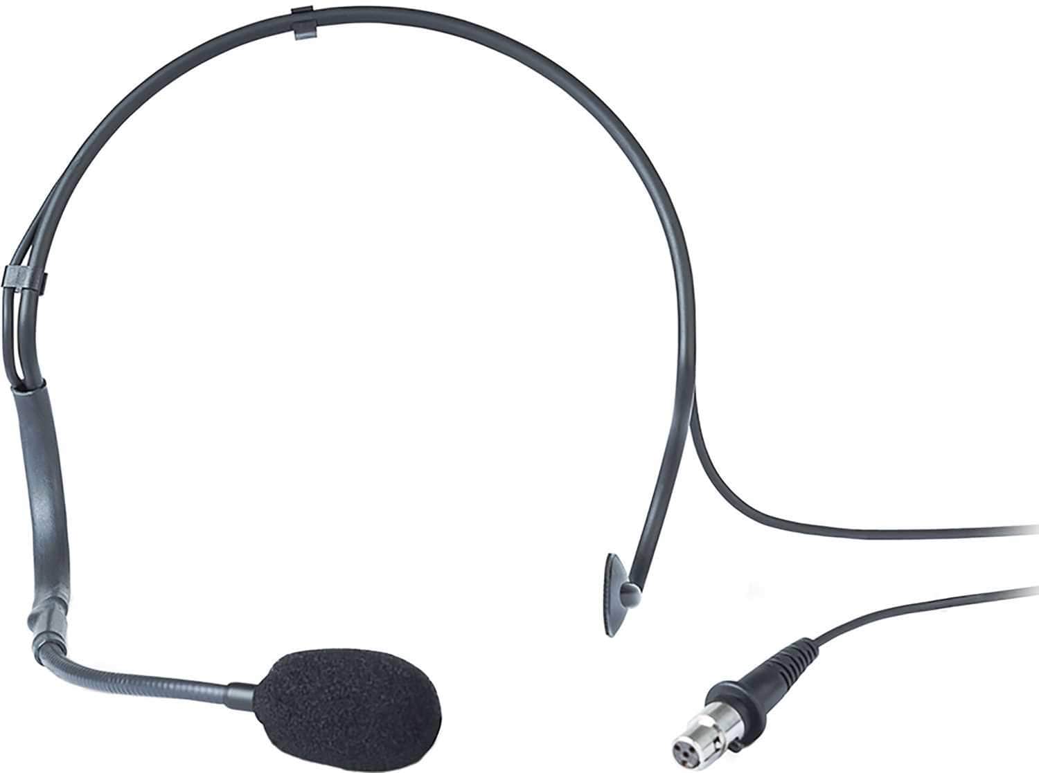 Denon Pro Fitness Pack: Beltpack Transmitter & Mic Bundle