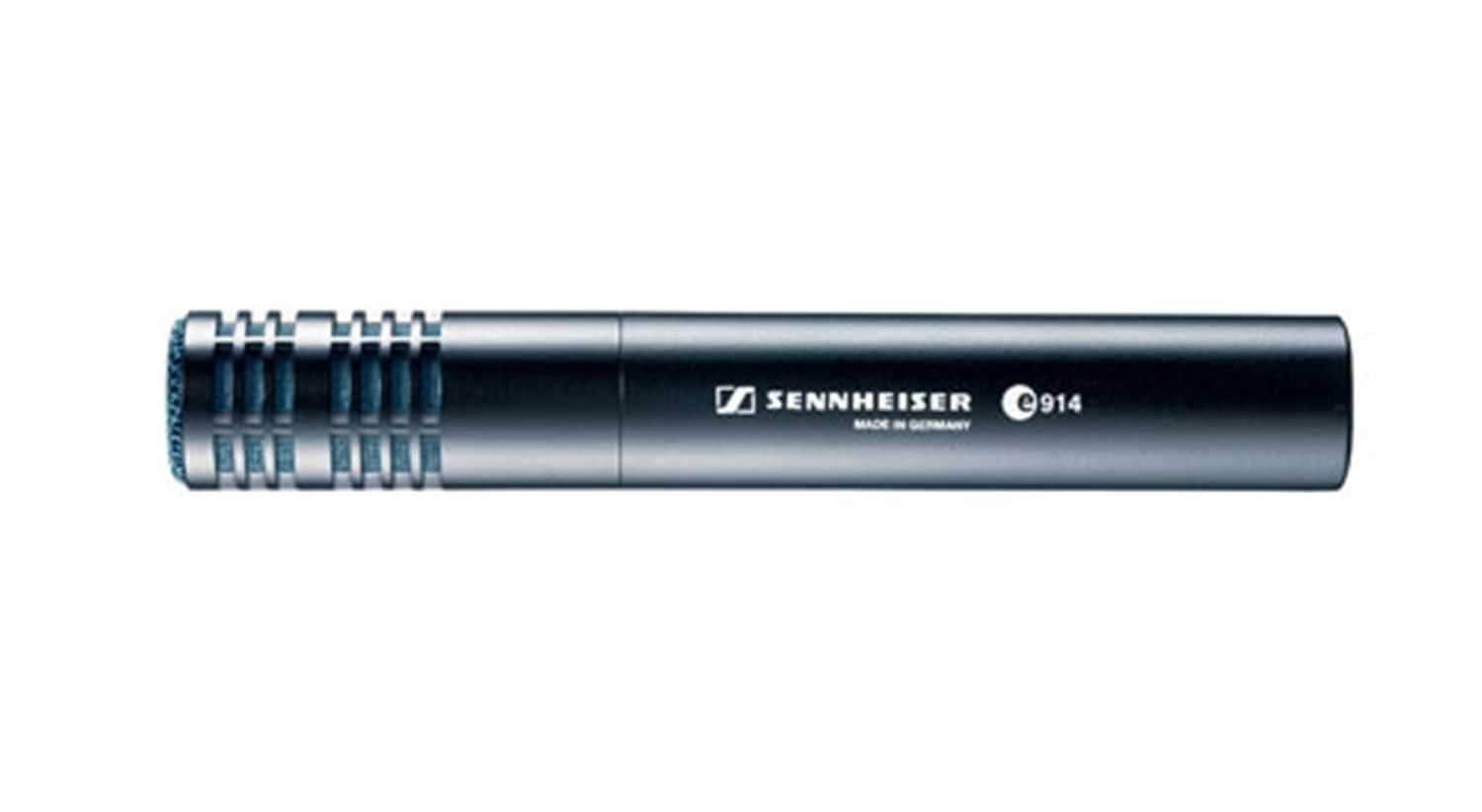 Sennheiser E914: The Ultimate Cardioid Condenser Mic