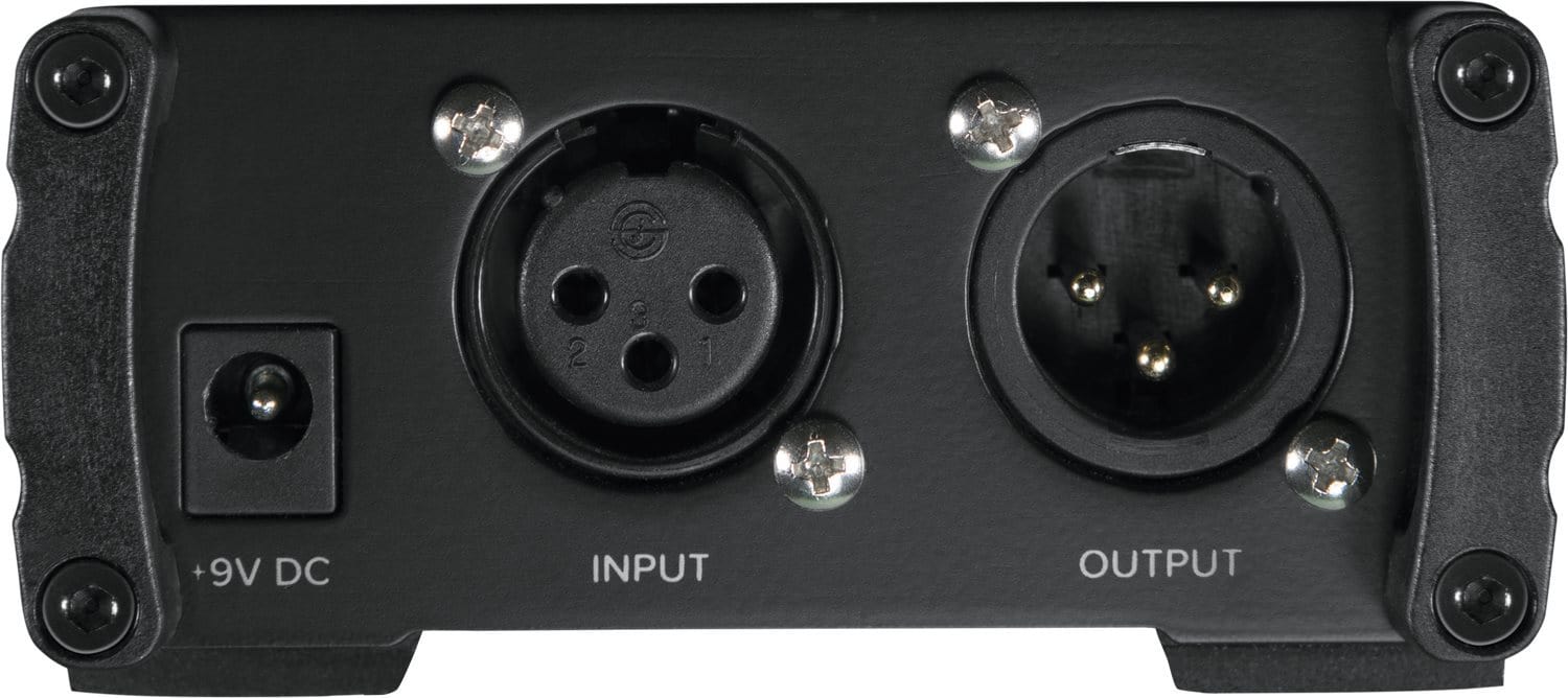 Mackie M48: The Ultimate 48v Phantom Power Solution