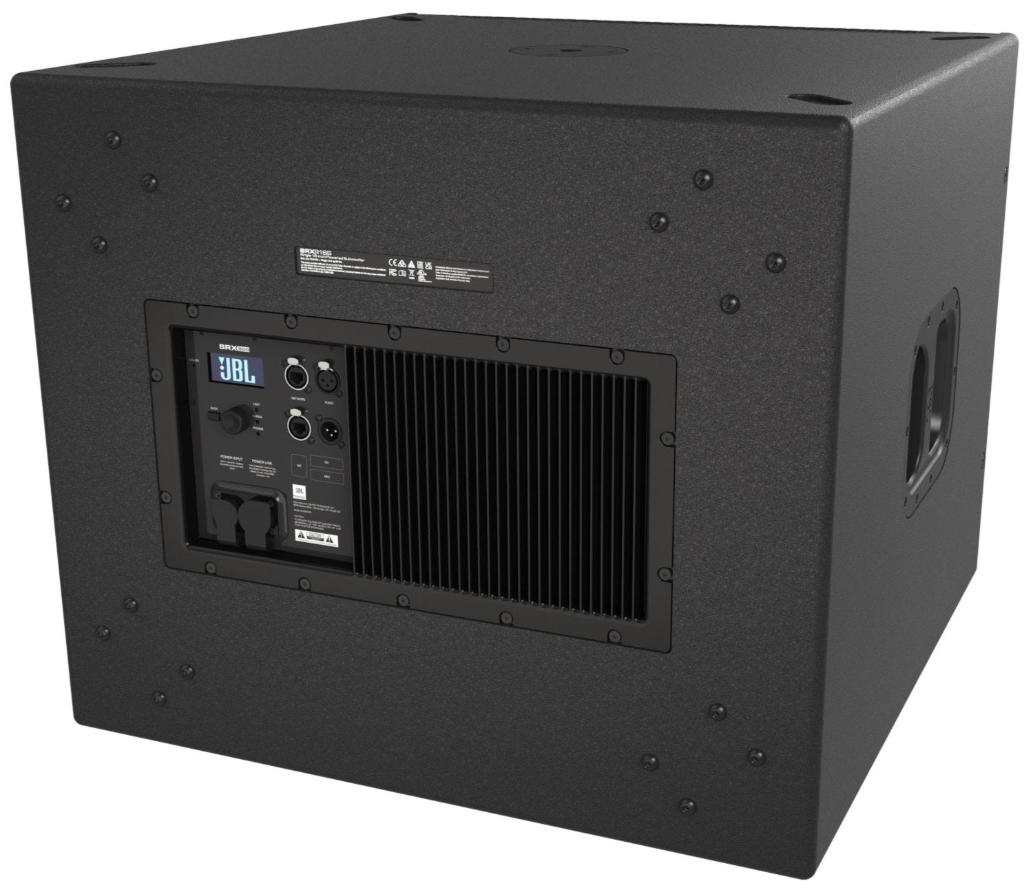 JBL SRX918S 18，