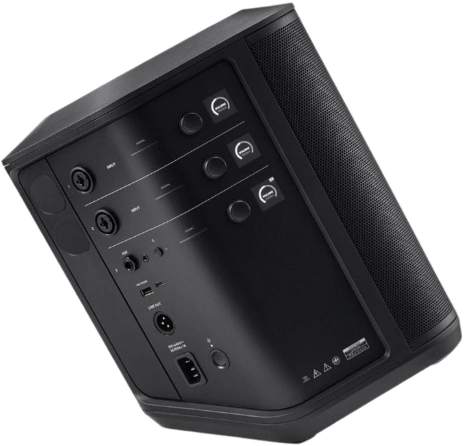 Bose S1 Pro+ Wireless PA System - The Ultimate Portable Sound Solution