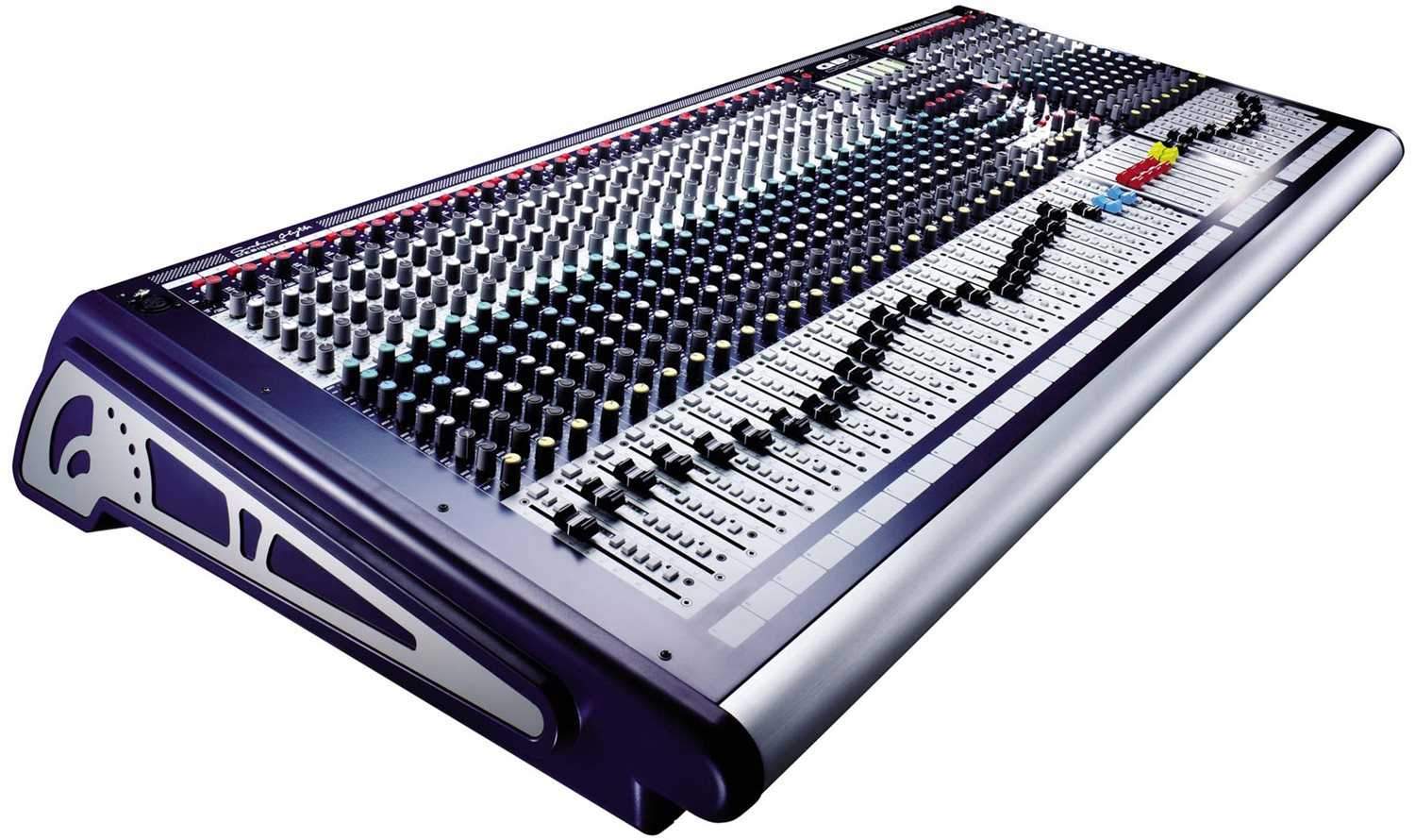 Soundcraft GB4 407 - ，