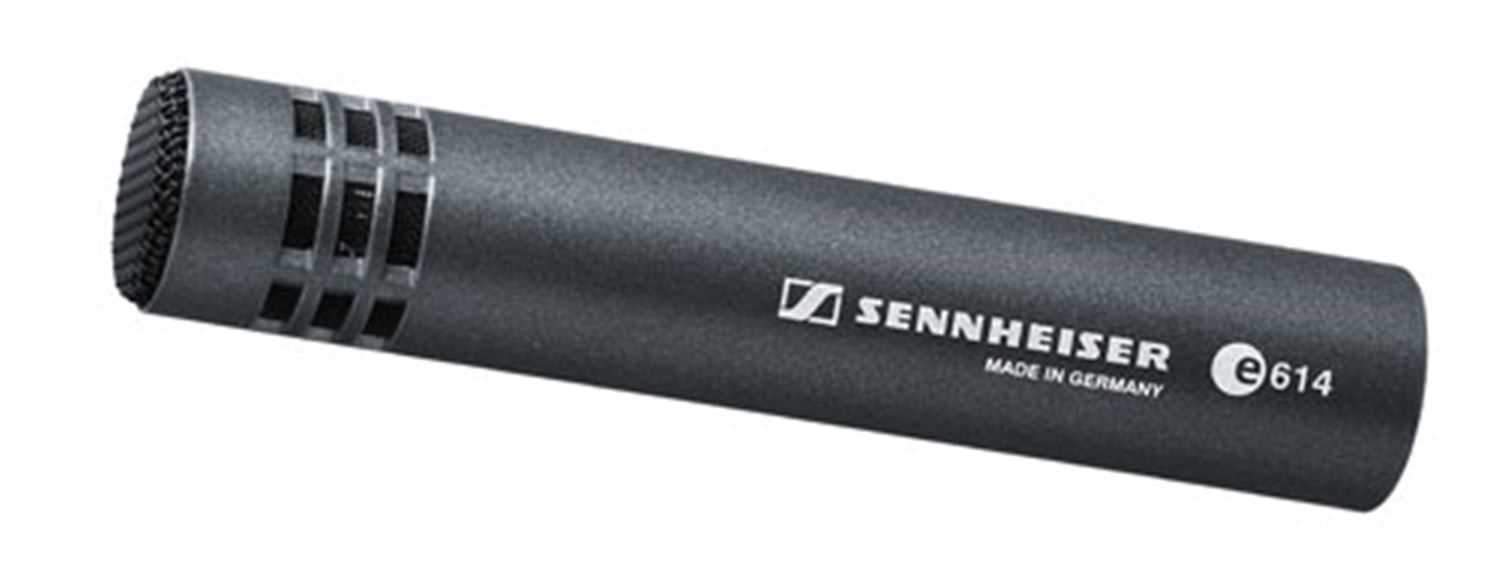 Sennheiser E614: Your Ultimate Instrument Recording Mic