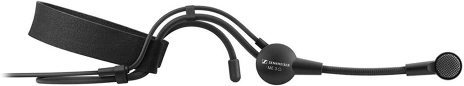 Sennheiser EW-D ME3 Digital Wireless Headset System - Your Ultimate On-Stage Companion
