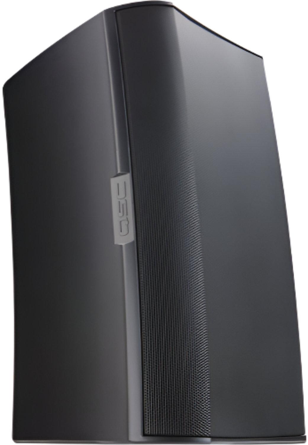 Q-SYS AD-S10T-BK Premium 10-Inch 2-Way Surface Speaker for Stunning Audio Everywhere