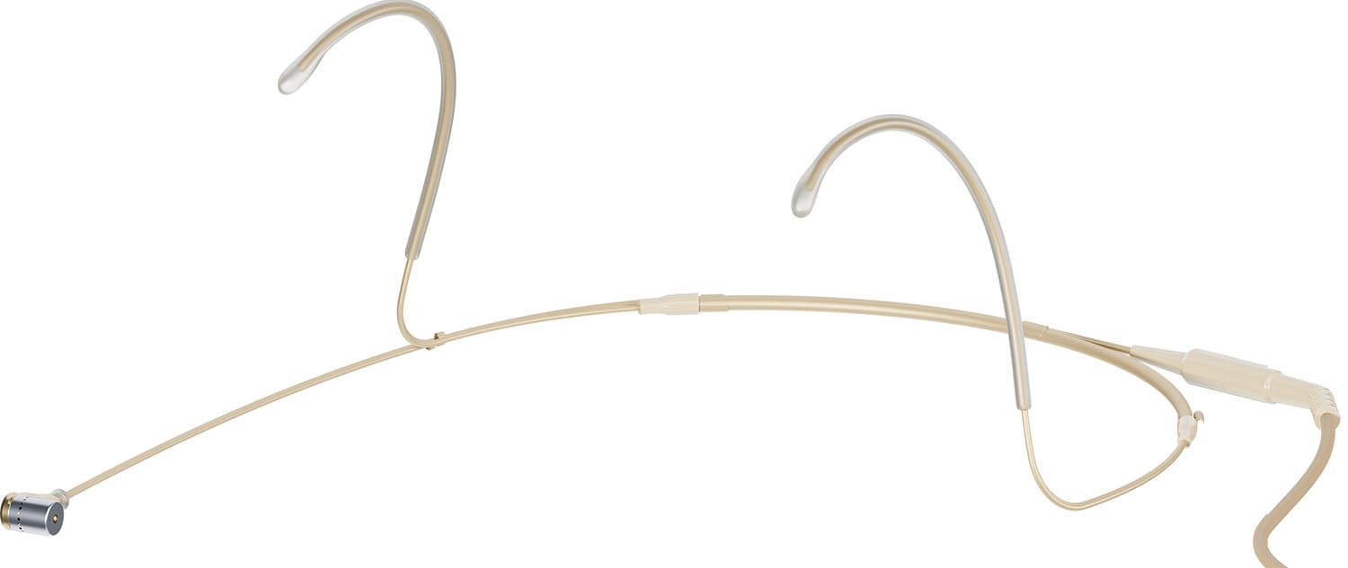 Sennheiser HEADMIC 4 BE - The Ultimate 3 - PIN Polarized Condenser Headmic