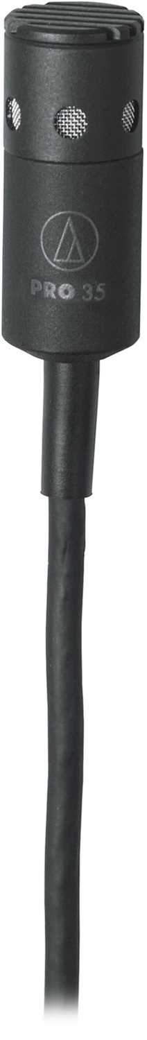 Audio Technica PRO35: The Ultimate Clip-On Instrument Mic for Stage Performances
